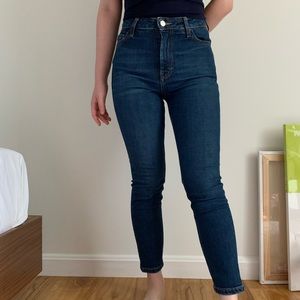 Topshop Moto Orson Jeans